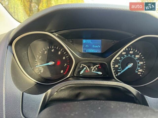Чорний Форд Фокус, об'ємом двигуна 2 л та пробігом 159 тис. км за 6800 $, фото 6 на Automoto.ua