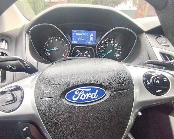 Черный Форд Фокус, объемом двигателя 2 л и пробегом 154 тыс. км за 7800 $, фото 31 на Automoto.ua