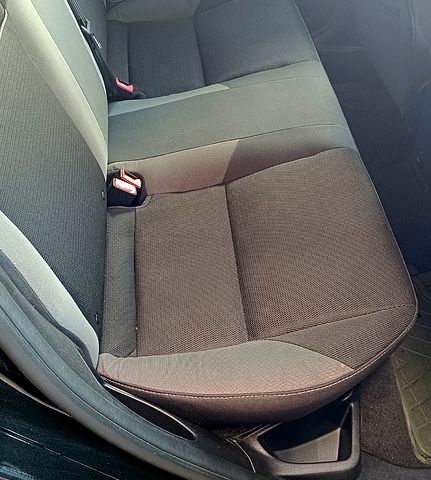 Форд Фокус 2014 у Одесі на Automoto.ua Чорний Форд Фокус, об'ємом двигуна 2 л та пробігом 98 тис. км за 6500 $, фото 8 на Automoto.ua