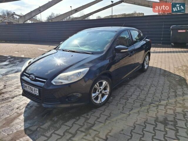 Черный Форд Фокус, объемом двигателя 2 л и пробегом 228 тыс. км за 6200 $, фото 6 на Automoto.ua