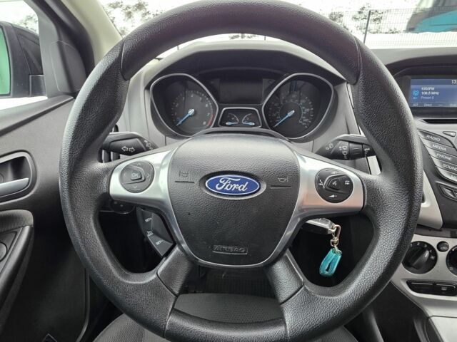 Чорний Форд Фокус, об'ємом двигуна 2 л та пробігом 210 тис. км за 6800 $, фото 18 на Automoto.ua