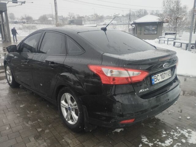 Черный Форд Фокус, объемом двигателя 0 л и пробегом 234 тыс. км за 6250 $, фото 4 на Automoto.ua