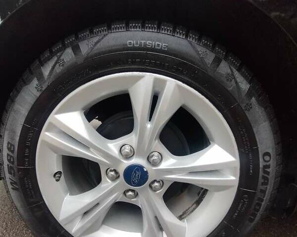 Черный Форд Фокус, объемом двигателя 2 л и пробегом 154 тыс. км за 7800 $, фото 35 на Automoto.ua