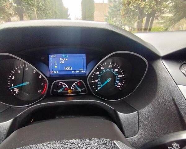 Черный Форд Фокус, объемом двигателя 2 л и пробегом 154 тыс. км за 7800 $, фото 26 на Automoto.ua