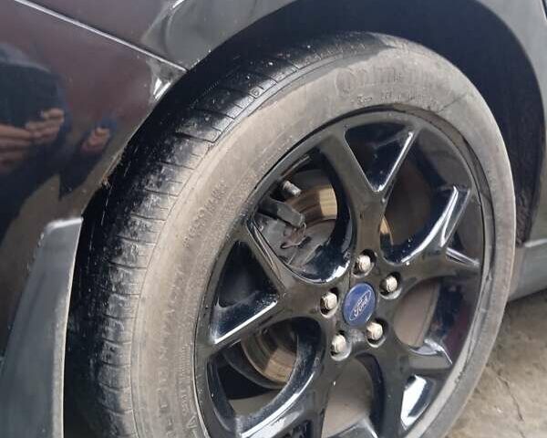 Чорний Форд Фокус, об'ємом двигуна 2 л та пробігом 230 тис. км за 7500 $, фото 10 на Automoto.ua