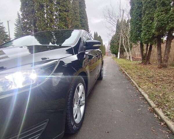 Черный Форд Фокус, объемом двигателя 2 л и пробегом 154 тыс. км за 7800 $, фото 5 на Automoto.ua