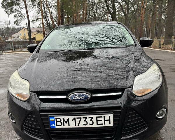 Чорний Форд Фокус, об'ємом двигуна 1.9 л та пробігом 104 тис. км за 8500 $, фото 2 на Automoto.ua