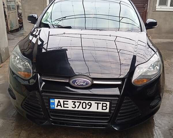 Чорний Форд Фокус, об'ємом двигуна 2 л та пробігом 230 тис. км за 7500 $, фото 25 на Automoto.ua