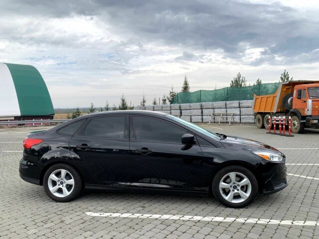 Форд Фокус 2015 в Ужгороде на Automoto.ua Черный Форд Фокус, объемом двигателя 2 л и пробегом 140 тыс. км за 8100 $, фото 7 на Automoto.ua