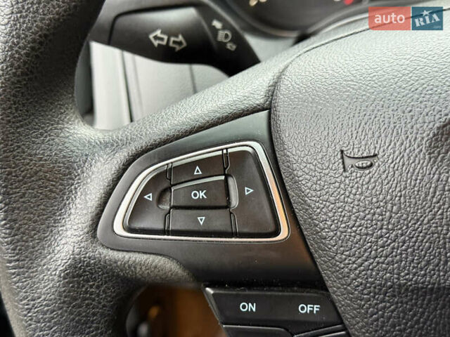 Черный Форд Фокус, объемом двигателя 2.02 л и пробегом 206 тыс. км за 6699 $, фото 40 на Automoto.ua