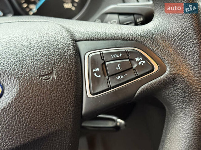 Черный Форд Фокус, объемом двигателя 2.02 л и пробегом 206 тыс. км за 6699 $, фото 49 на Automoto.ua