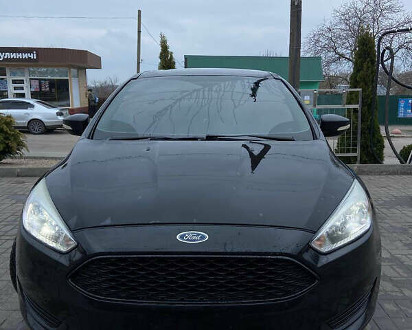 Форд Фокус 2015 в Лозовой на Automoto.ua Черный Форд Фокус, объемом двигателя 2 л и пробегом 159 тыс. км за 7700 $, фото 2 на Automoto.ua