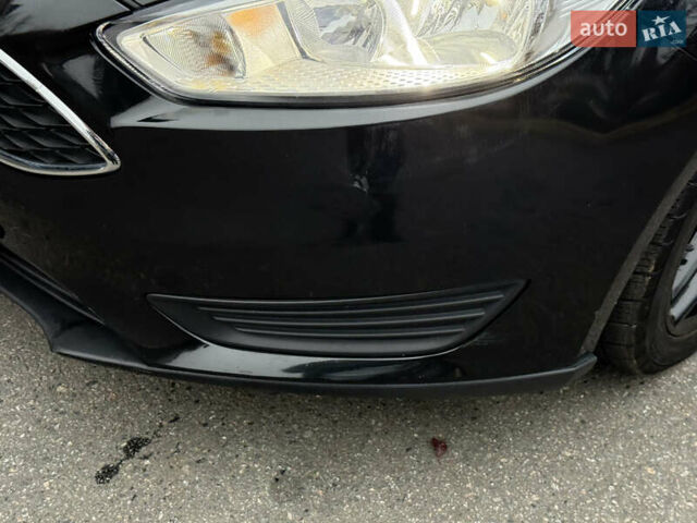 Черный Форд Фокус, объемом двигателя 2.02 л и пробегом 206 тыс. км за 6699 $, фото 15 на Automoto.ua