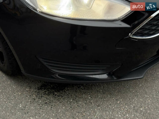 Черный Форд Фокус, объемом двигателя 2.02 л и пробегом 206 тыс. км за 6699 $, фото 32 на Automoto.ua
