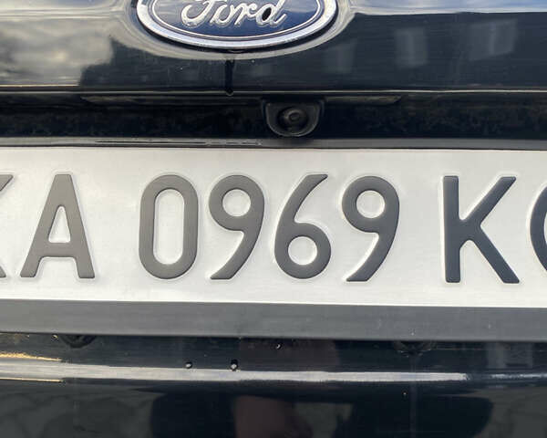 Чорний Форд Фокус, об'ємом двигуна 2 л та пробігом 183 тис. км за 7000 $, фото 28 на Automoto.ua