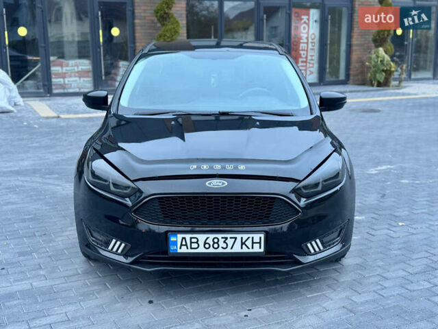 Форд Фокус 2015 в Виннице на Automoto.ua Черный Форд Фокус, объемом двигателя 2 л и пробегом 275 тыс. км за 6999 $, фото 5 на Automoto.ua