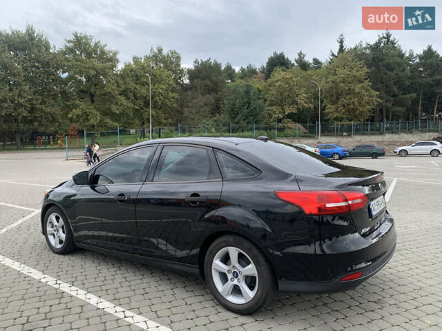 Форд Фокус 2015 в Ужгороде на Automoto.ua Черный Форд Фокус, объемом двигателя 2 л и пробегом 140 тыс. км за 8100 $, фото 3 на Automoto.ua
