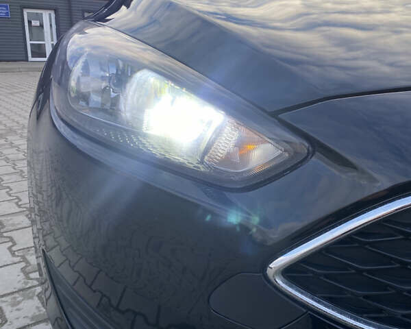 Чорний Форд Фокус, об'ємом двигуна 2 л та пробігом 183 тис. км за 7000 $, фото 9 на Automoto.ua