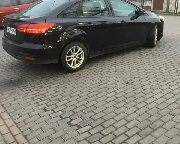 Чорний Форд Фокус, об'ємом двигуна 2 л та пробігом 160 тис. км за 7000 $, фото 3 на Automoto.ua