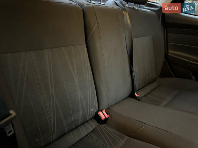 Черный Форд Фокус, объемом двигателя 2.02 л и пробегом 206 тыс. км за 6699 $, фото 9 на Automoto.ua