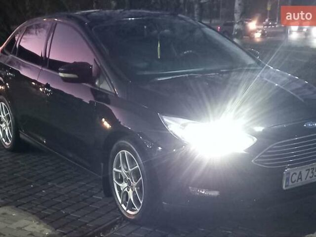 Форд Фокус 2015 у Смеле на Automoto.ua Чорний Форд Фокус, об'ємом двигуна 2.01 л та пробігом 208 тис. км за 8700 $, фото 10 на Automoto.ua