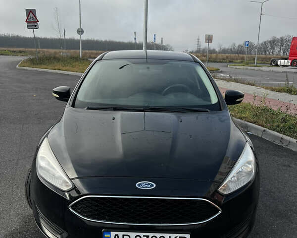Черный Форд Фокус, объемом двигателя 2 л и пробегом 203 тыс. км за 7200 $, фото 10 на Automoto.ua