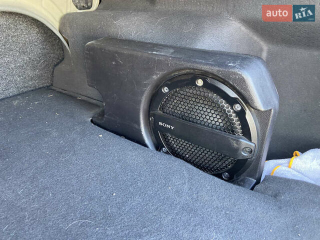 Чорний Форд Фокус, об'ємом двигуна 2 л та пробігом 109 тис. км за 7500 $, фото 31 на Automoto.ua