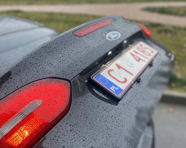 Черный Форд Фокус, объемом двигателя 2 л и пробегом 147 тыс. км за 7899 $, фото 16 на Automoto.ua