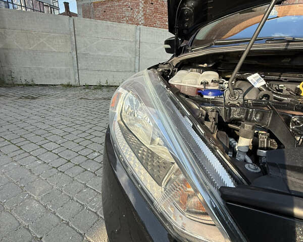 Чорний Форд Фокус, об'ємом двигуна 2 л та пробігом 183 тис. км за 8250 $, фото 20 на Automoto.ua