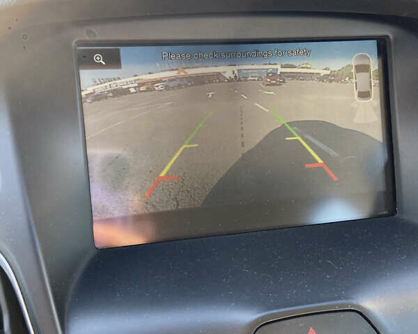 Чорний Форд Фокус, об'ємом двигуна 2 л та пробігом 109 тис. км за 7500 $, фото 34 на Automoto.ua