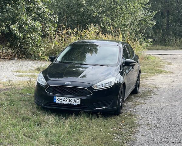 Чорний Форд Фокус, об'ємом двигуна 2 л та пробігом 208 тис. км за 7500 $, фото 8 на Automoto.ua