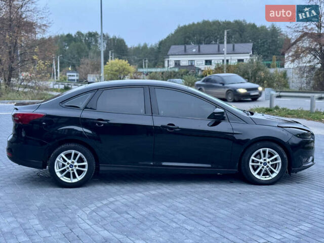 Форд Фокус 2015 в Виннице на Automoto.ua Черный Форд Фокус, объемом двигателя 2 л и пробегом 275 тыс. км за 6999 $, фото 22 на Automoto.ua