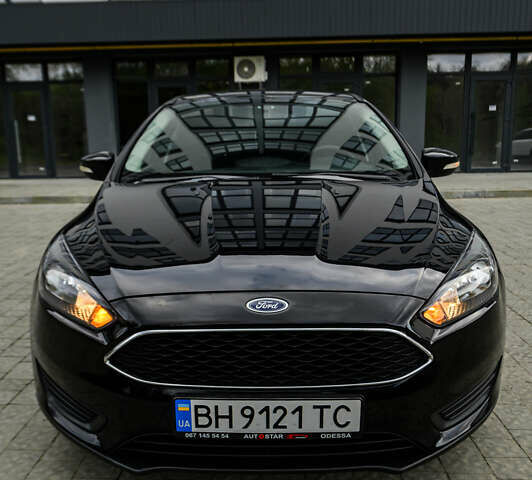 Чорний Форд Фокус, об'ємом двигуна 2 л та пробігом 108 тис. км за 8700 $, фото 70 на Automoto.ua
