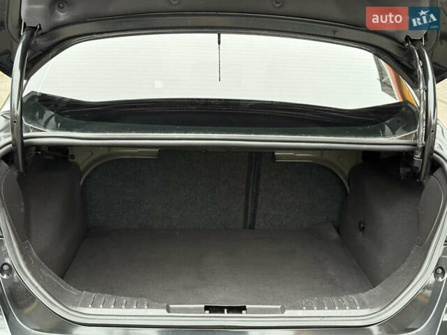 Черный Форд Фокус, объемом двигателя 2.02 л и пробегом 206 тыс. км за 6699 $, фото 10 на Automoto.ua