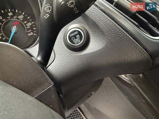 Черный Форд Фокус, объемом двигателя 2 л и пробегом 187 тыс. км за 9500 $, фото 21 на Automoto.ua