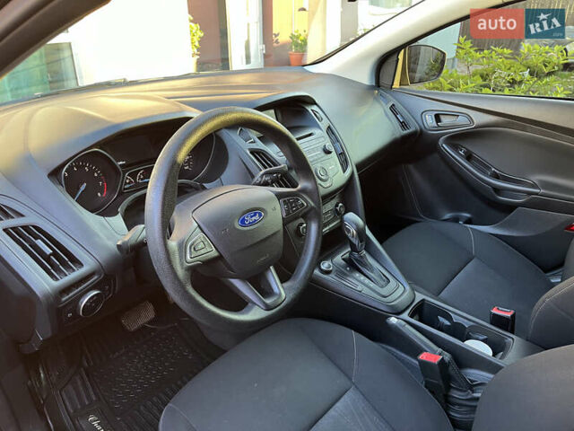 Форд Фокус 2015 в Ужгороде на Automoto.ua Черный Форд Фокус, объемом двигателя 2 л и пробегом 140 тыс. км за 8100 $, фото 15 на Automoto.ua
