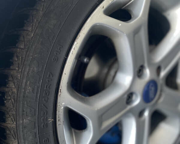 Черный Форд Фокус, объемом двигателя 2 л и пробегом 147 тыс. км за 7899 $, фото 32 на Automoto.ua