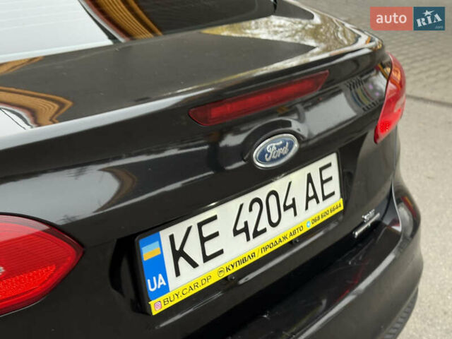 Черный Форд Фокус, объемом двигателя 2.02 л и пробегом 206 тыс. км за 6699 $, фото 24 на Automoto.ua