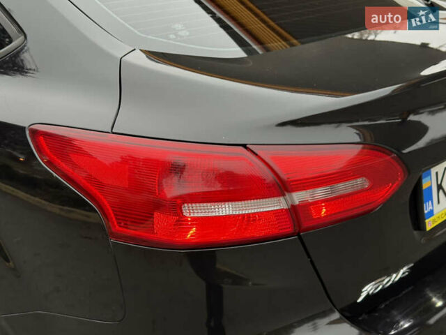 Черный Форд Фокус, объемом двигателя 2.02 л и пробегом 206 тыс. км за 6699 $, фото 21 на Automoto.ua