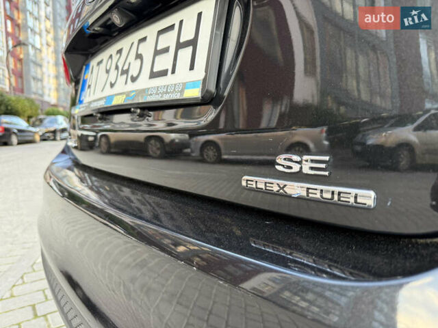 Чорний Форд Фокус, об'ємом двигуна 2 л та пробігом 183 тис. км за 8250 $, фото 6 на Automoto.ua