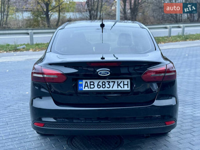 Форд Фокус 2015 в Виннице на Automoto.ua Черный Форд Фокус, объемом двигателя 2 л и пробегом 275 тыс. км за 6999 $, фото 17 на Automoto.ua