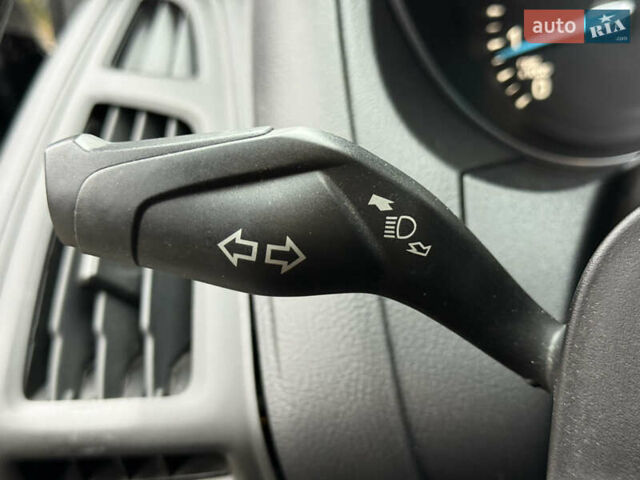 Черный Форд Фокус, объемом двигателя 2.02 л и пробегом 206 тыс. км за 6699 $, фото 38 на Automoto.ua