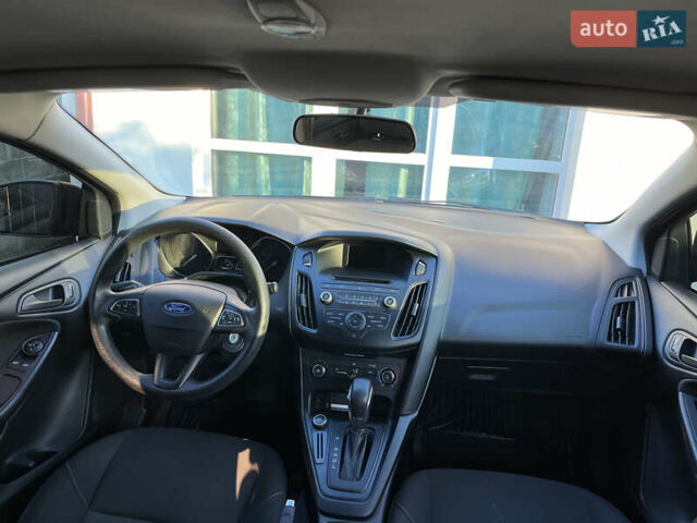 Форд Фокус 2015 в Ужгороде на Automoto.ua Черный Форд Фокус, объемом двигателя 2 л и пробегом 140 тыс. км за 8100 $, фото 14 на Automoto.ua