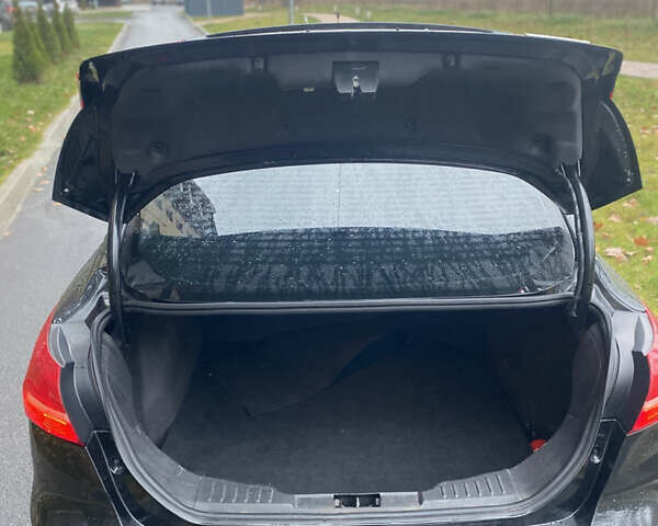 Черный Форд Фокус, объемом двигателя 2 л и пробегом 147 тыс. км за 7899 $, фото 15 на Automoto.ua