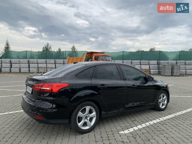 Форд Фокус 2015 в Ужгороде на Automoto.ua Черный Форд Фокус, объемом двигателя 2 л и пробегом 140 тыс. км за 8100 $, фото 5 на Automoto.ua