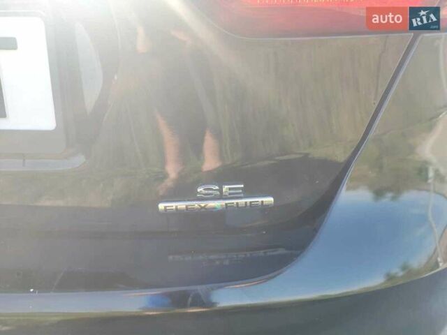 Черный Форд Фокус, объемом двигателя 2 л и пробегом 177 тыс. км за 9000 $, фото 11 на Automoto.ua