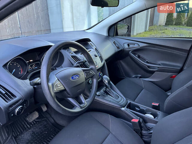 Форд Фокус 2015 в Ужгороде на Automoto.ua Черный Форд Фокус, объемом двигателя 2 л и пробегом 140 тыс. км за 8100 $, фото 18 на Automoto.ua