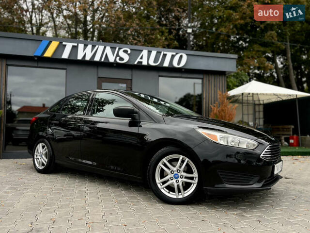 Форд Фокус 2015 у Одесі на Automoto.ua Чорний Форд Фокус, об'ємом двигуна 2 л та пробігом 156 тис. км за 7900 $, фото 15 на Automoto.ua