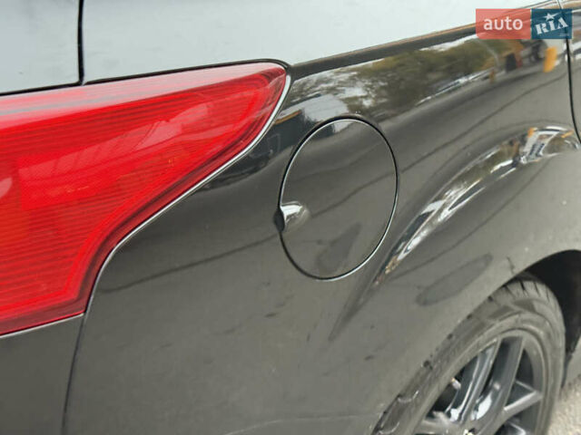 Черный Форд Фокус, объемом двигателя 2.02 л и пробегом 206 тыс. км за 6699 $, фото 27 на Automoto.ua