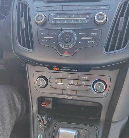 Черный Форд Фокус, объемом двигателя 2 л и пробегом 177 тыс. км за 9000 $, фото 10 на Automoto.ua